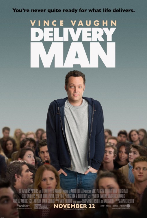 Delivery Man 2013 Movie Review