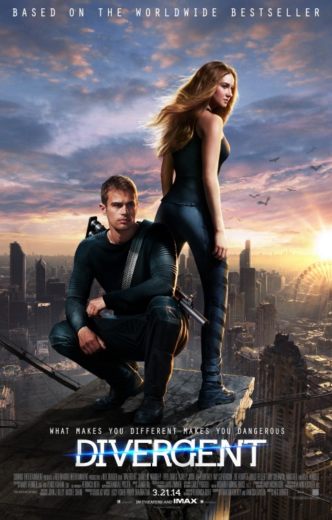 Divergent 2014 Movie Review