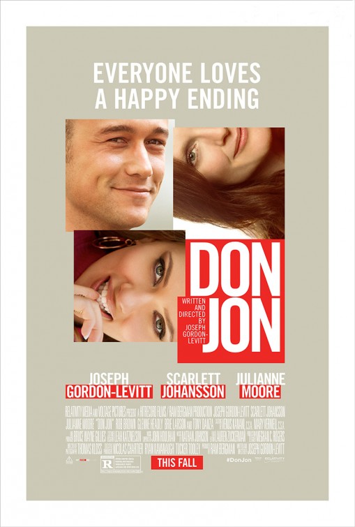 Don Jon Movie Review