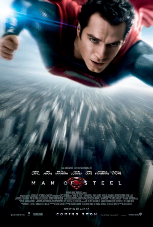 Man of Steel 2013 Movie Review