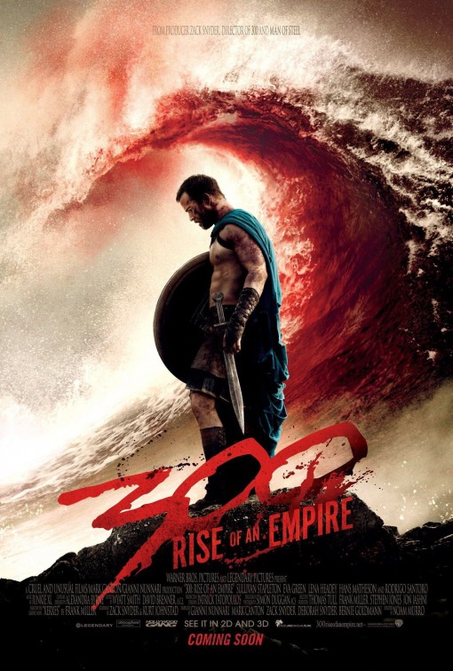 Movie Review 300 Rise of an Empire