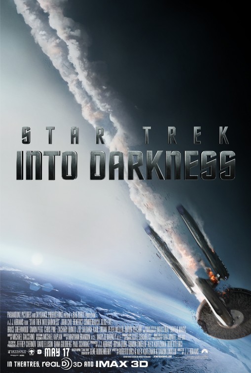Star Trek Into Darkness Movie Review