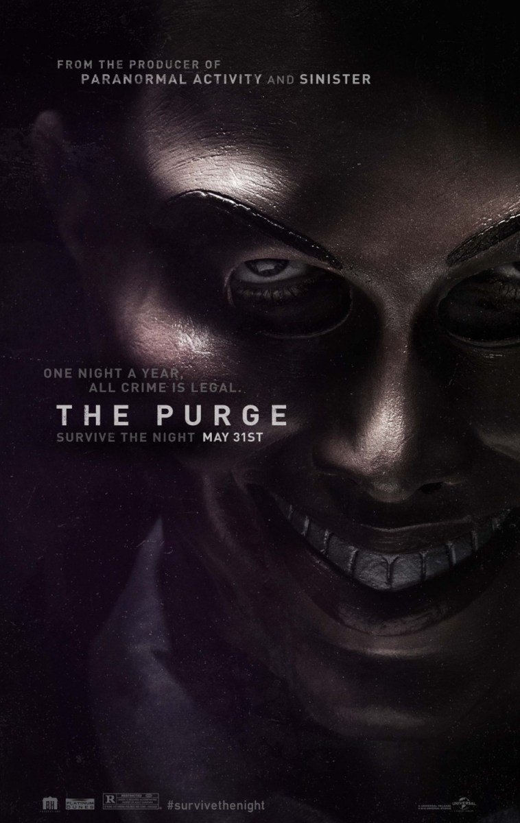 The Purge 2013 Movie Review