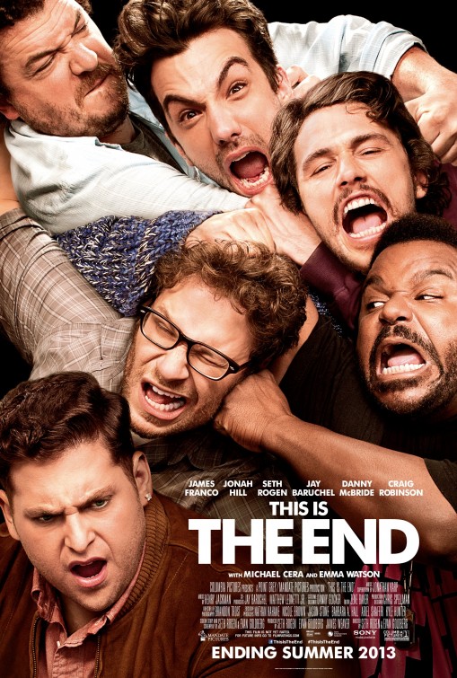 This Is The End 2013 Movie Review