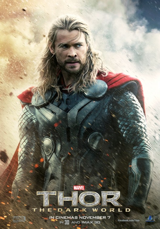 Thor The Dark World Movie Review
