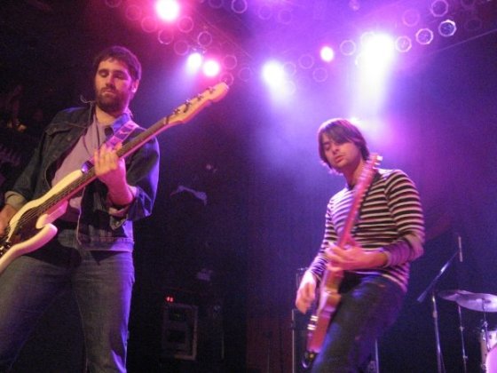 Matt Winter & Robert Schwartzman