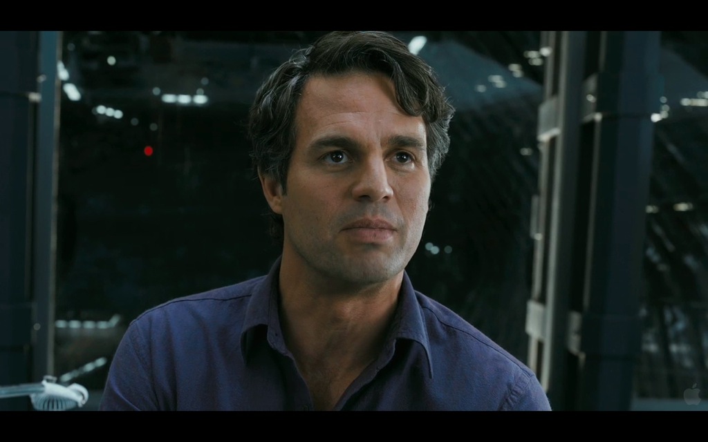 The Avengers Bruce Banner
