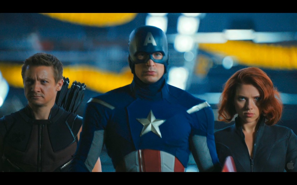 The Avengers Captain America