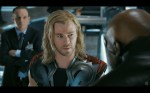 The Avengers Chris Hemsworth