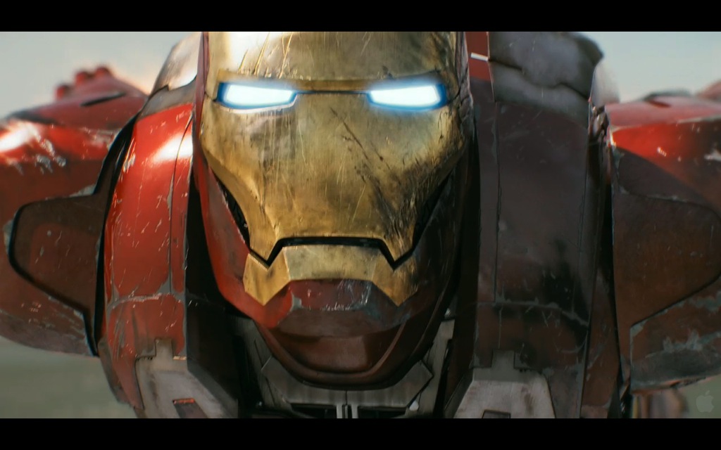 The Avengers Iron Man 3