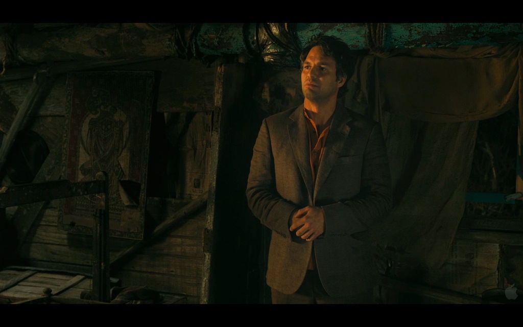 The Avengers Mark Ruffalo