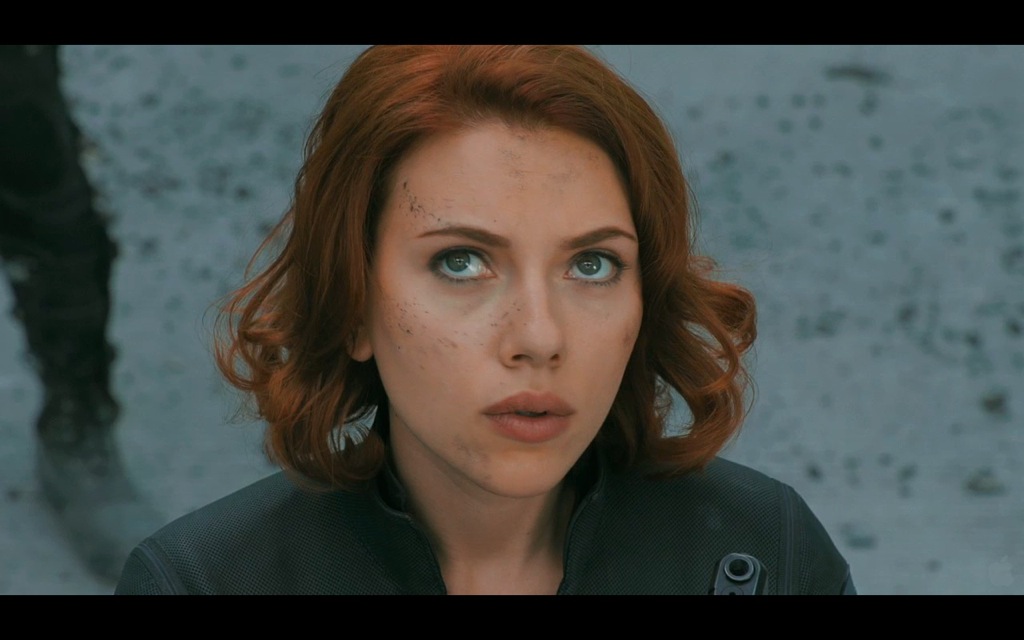 The Avengers Natasha Romonoff