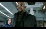 The Avengers Nick Fury