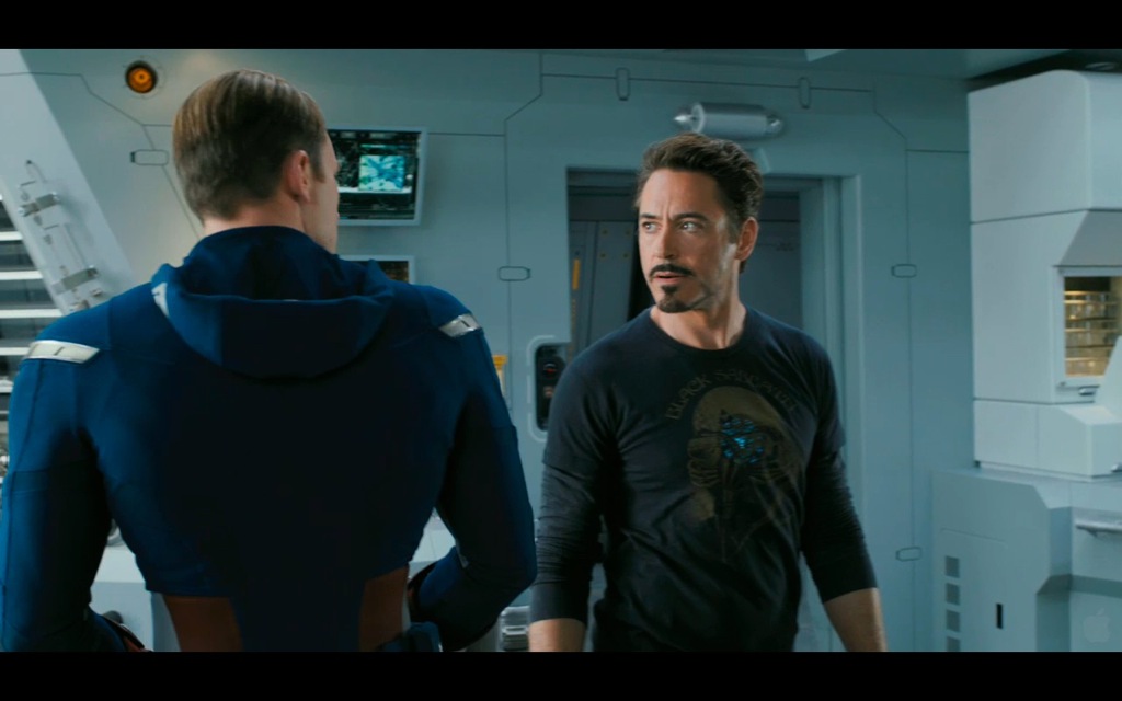 The Avengers Robert Downey Jr