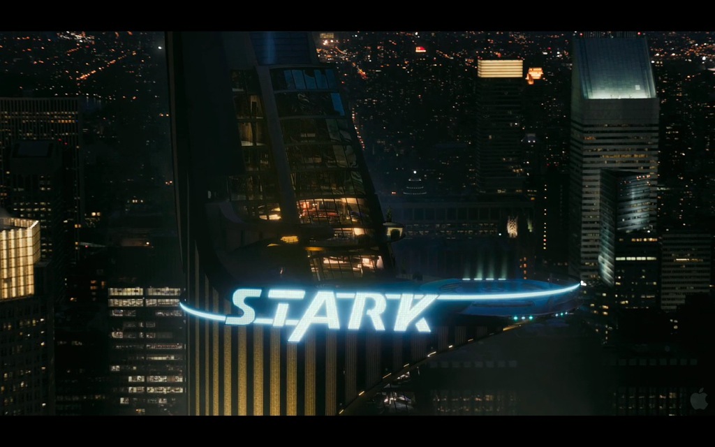 The Avengers Stark Tower