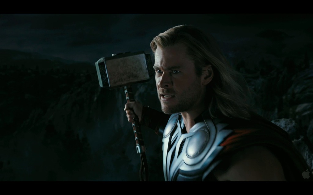 The Avengers Thor