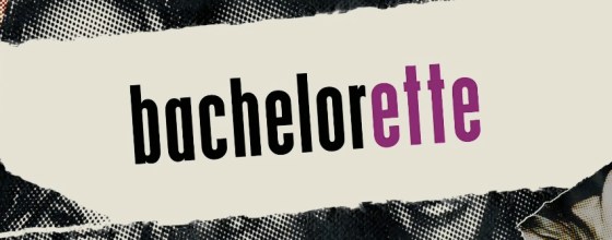 Bachelorette Movie Title Logo