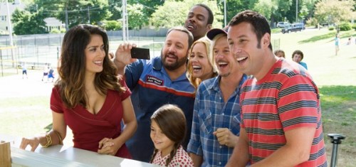 Grown Ups 2 2013
