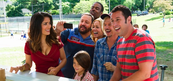 Grown Ups 2 2013