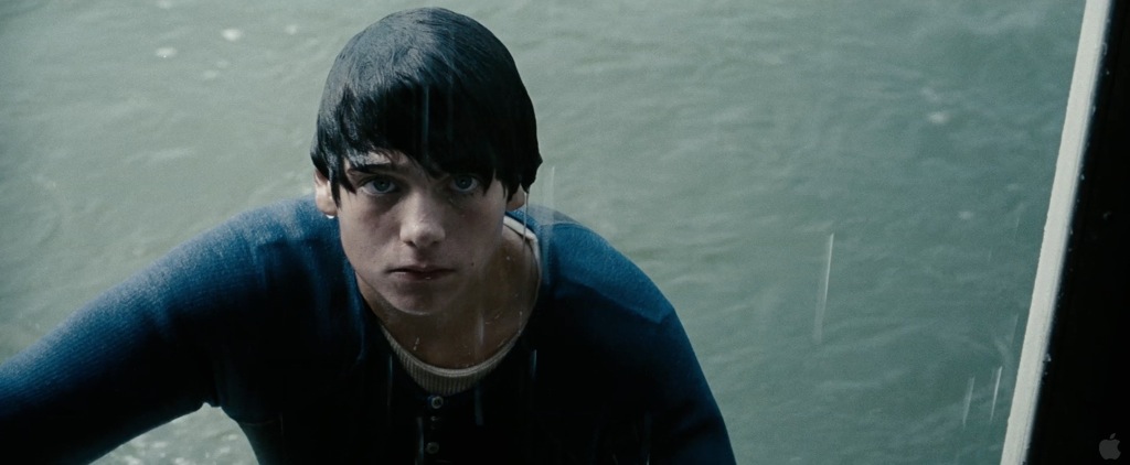 Man of Steel Dylan Sprayberry