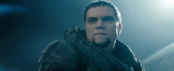 Man of Steel General Zod