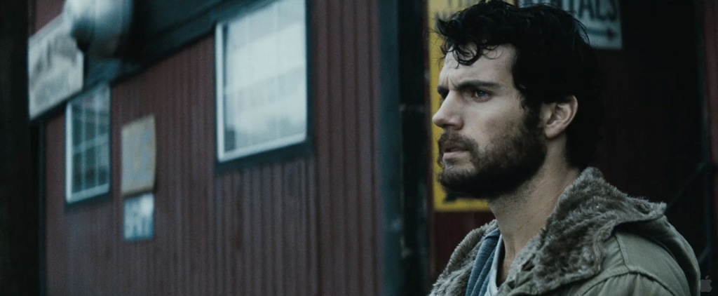 Man of Steel Henry Cavill