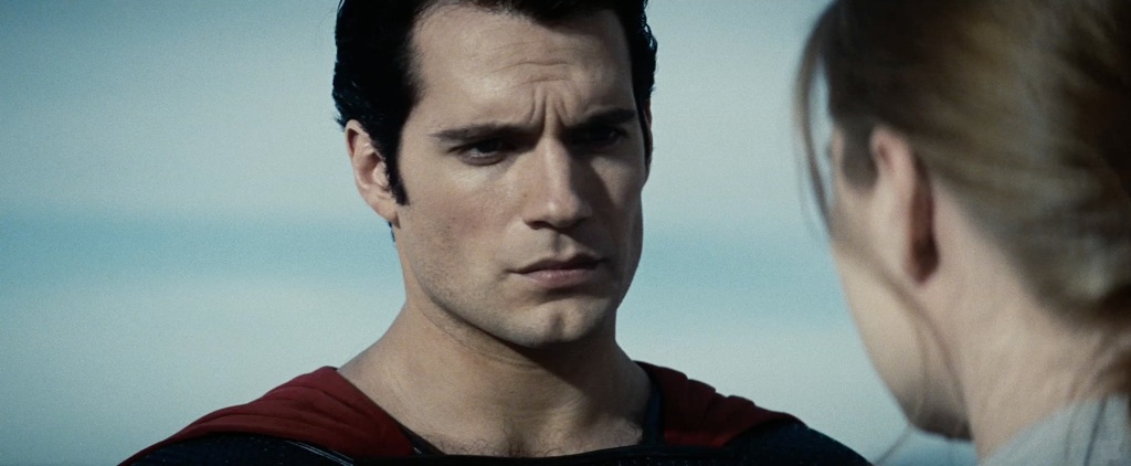 Man of Steel Screenshot Henry Cavill