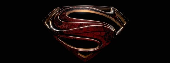 Man of Steel Superman Logo
