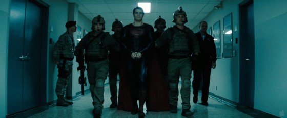 Man of Steel Superman