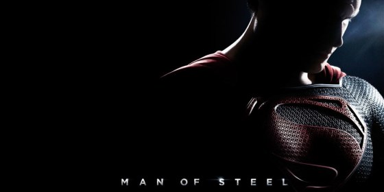 Official Man of Steel Trailer