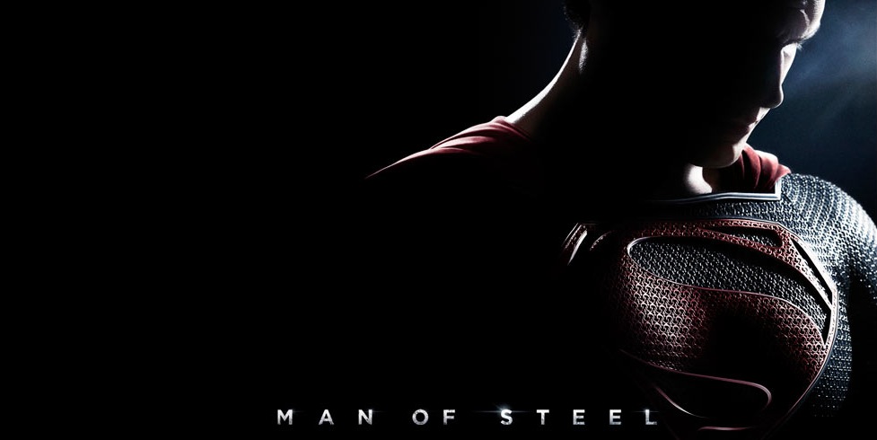 Official Man of Steel Trailer