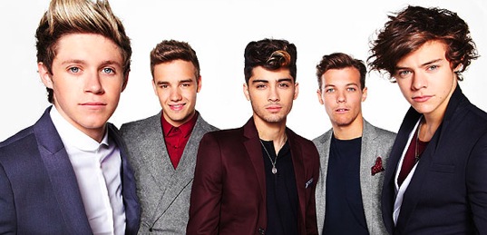 One Diretion 3D Concert Movie