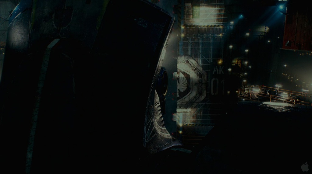 Pacific Rim Alaska Hangar