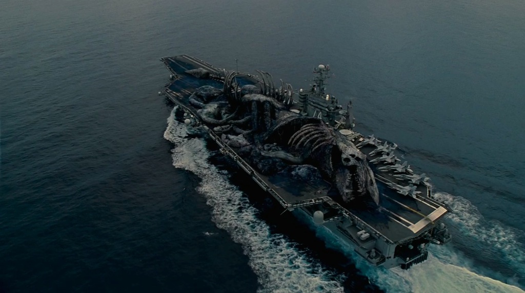 Pacific Rim Dead Kaiju