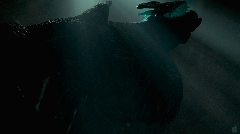 Pacific Rim Giant Kaiju