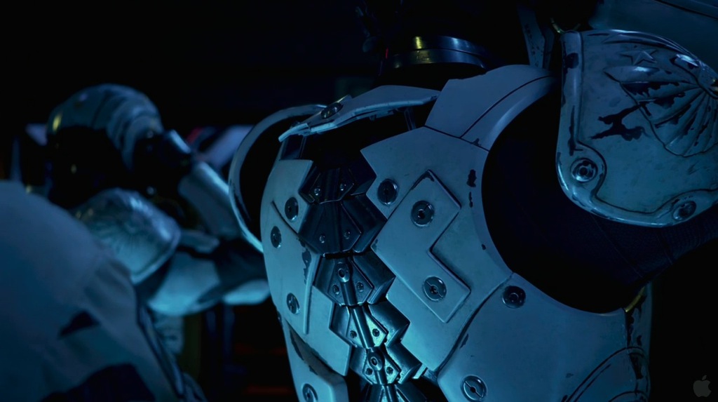 Pacific Rim Jaeger Pilot Suit