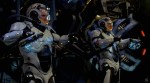 Pacific Rim Jaeger Pilots