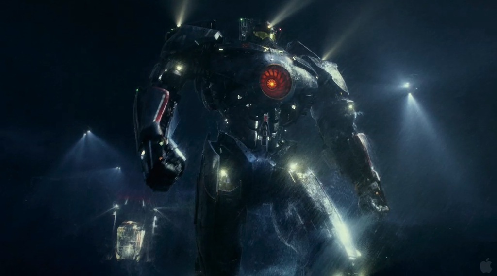 Pacific Rim Jaeger