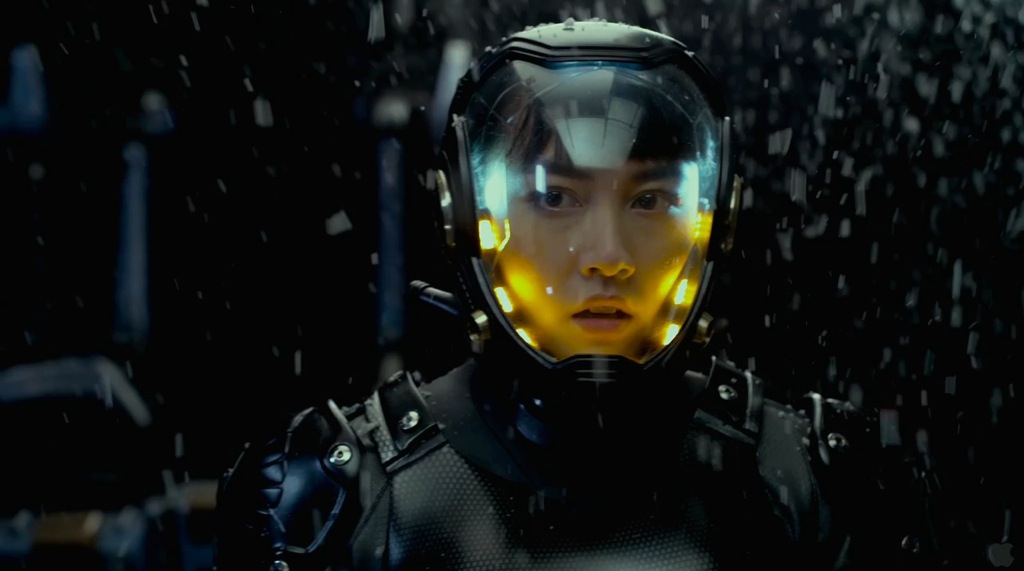 Pacific Rim Mako Mori