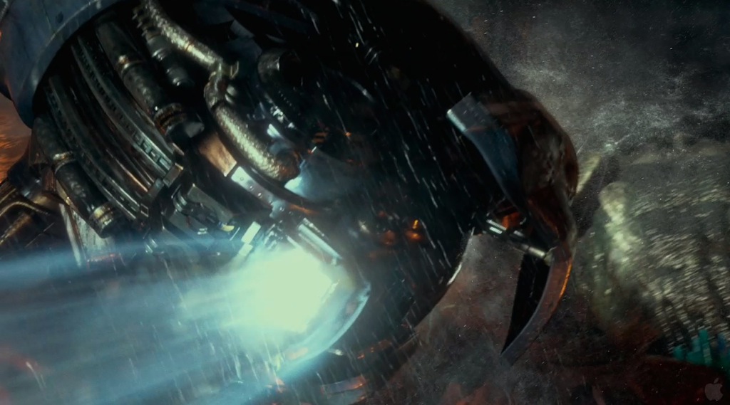 Pacific Rim Rocket Punch