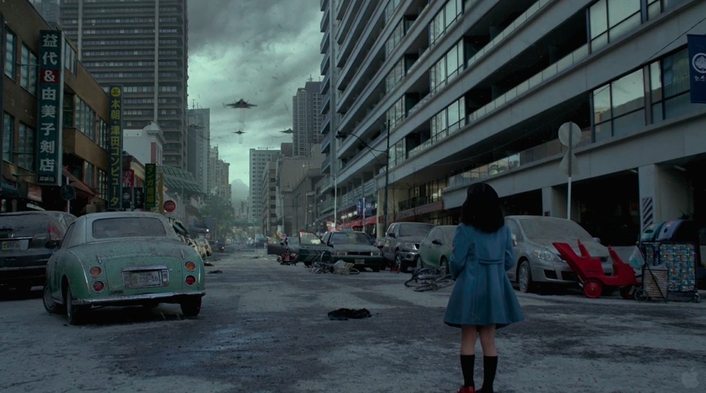 Pacific Rim Screenshot 1