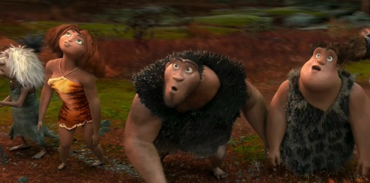 The Croods 2013