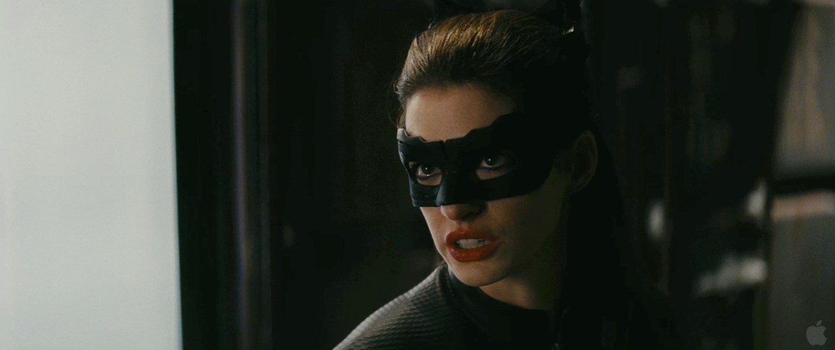 The Dark Knight Rises Catwoman