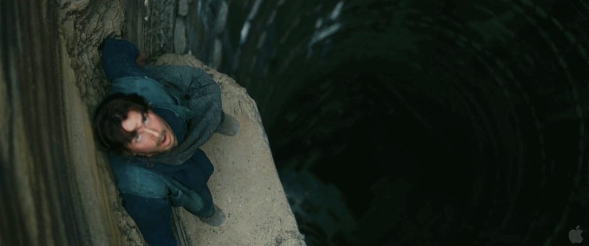 The Dark Knight Rises Christian Bale