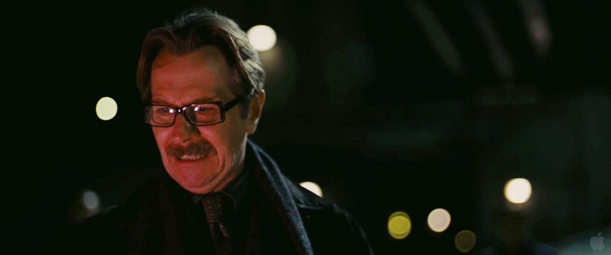 The Dark Knight Rises Gary Oldman