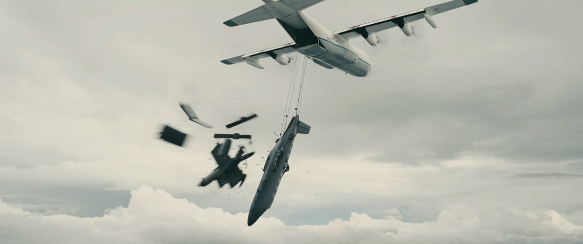 The Dark Knight Rises Screenshot 1