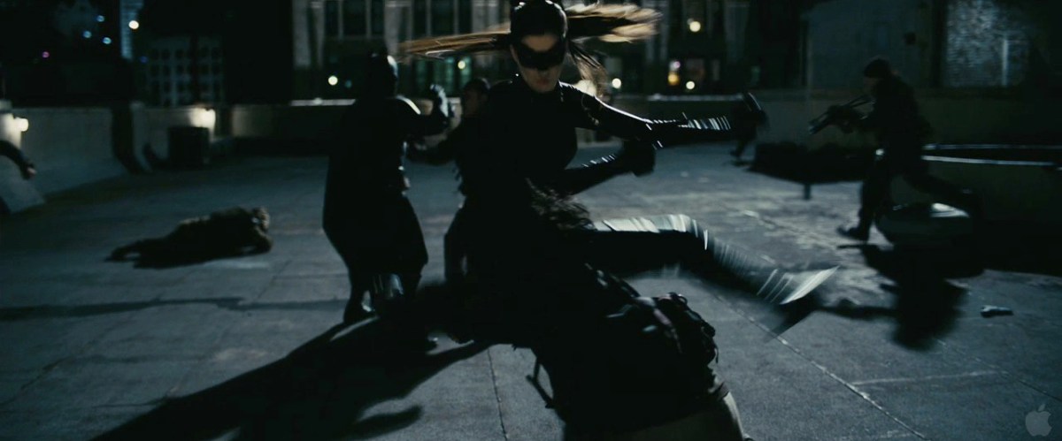 The Dark Knight Rises Screenshot 10