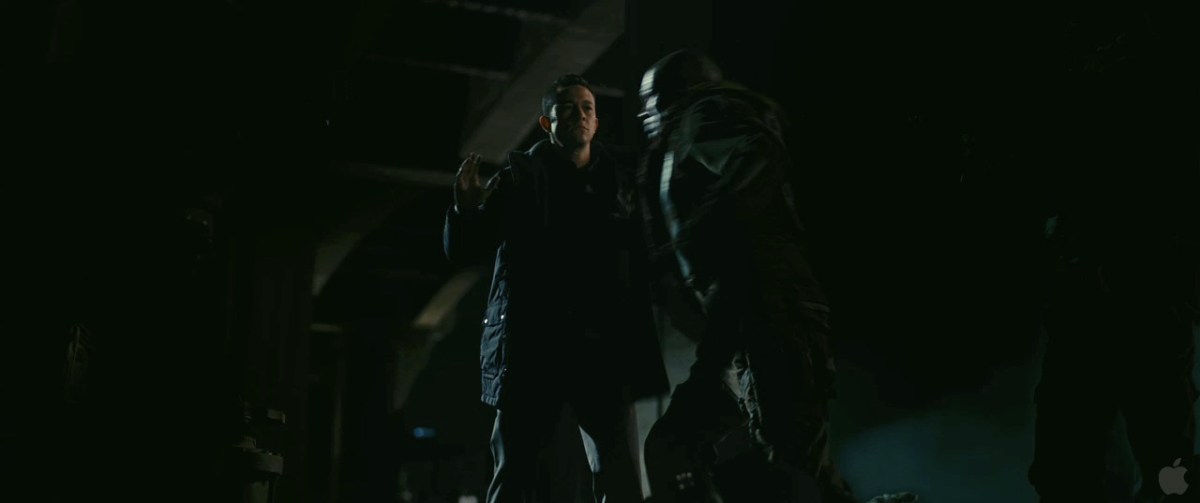 The Dark Knight Rises Screenshot 5