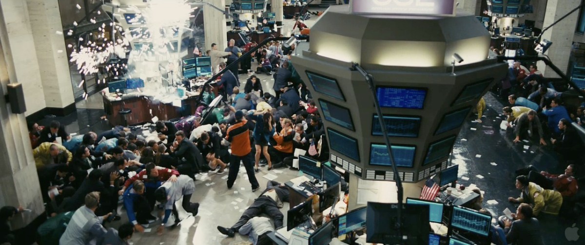 The Dark Knight Rises Screenshot 6