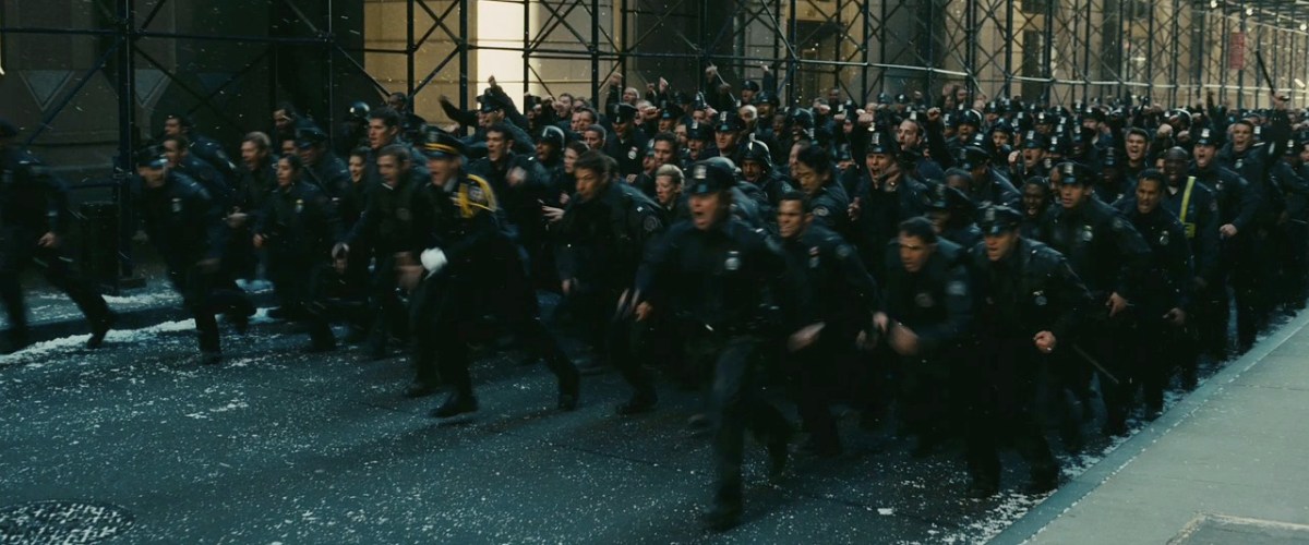 The Dark Knight Rises Screenshot 8